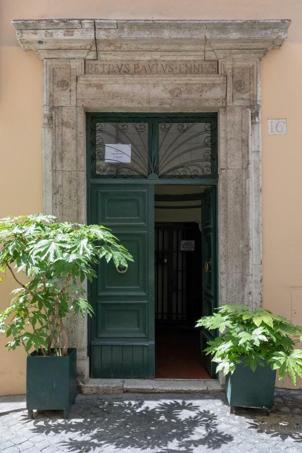 Rome As You Feel - Vetrina Terrace Bagian luar foto