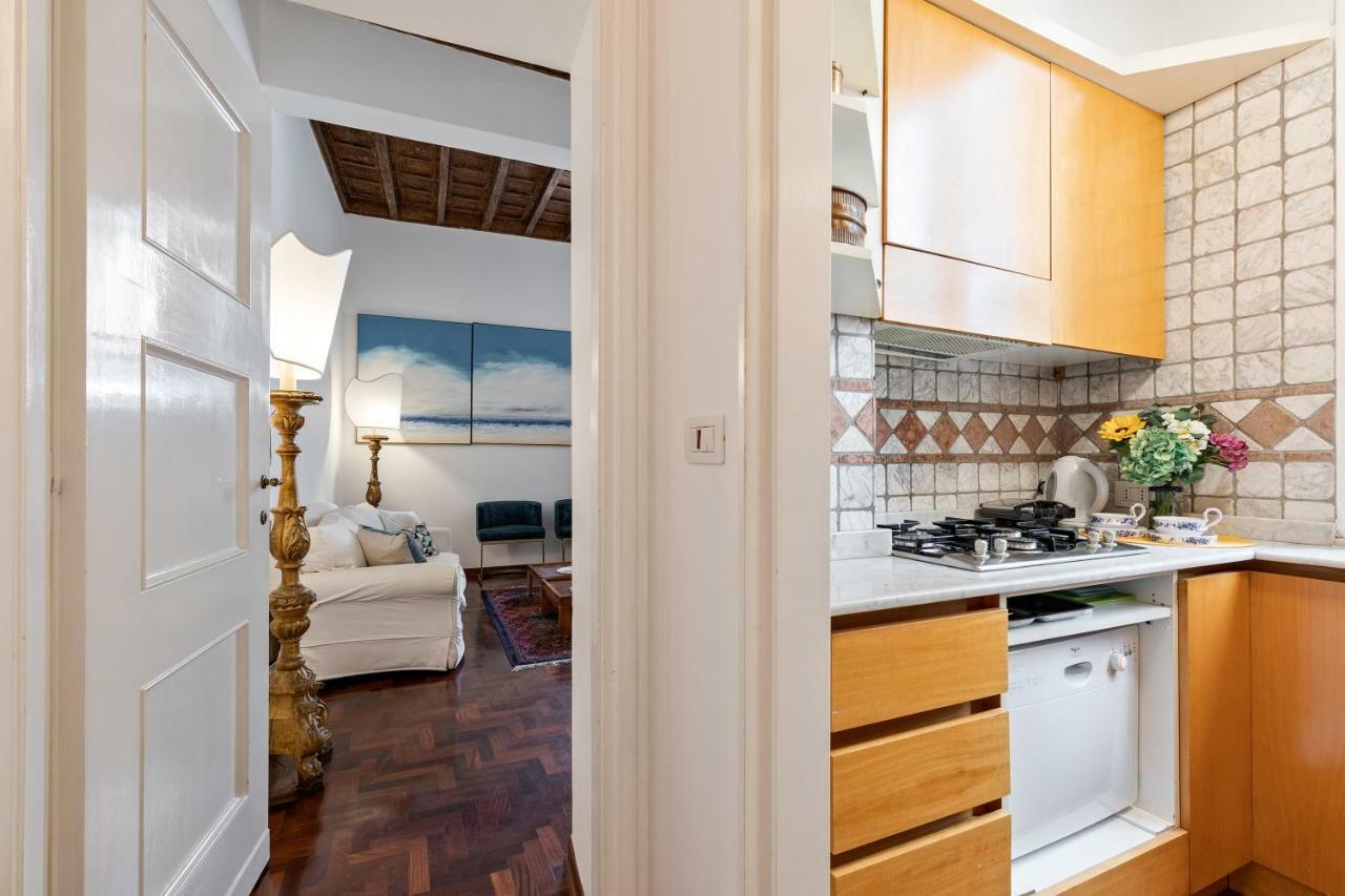 Rome As You Feel - Vetrina Terrace Bagian luar foto