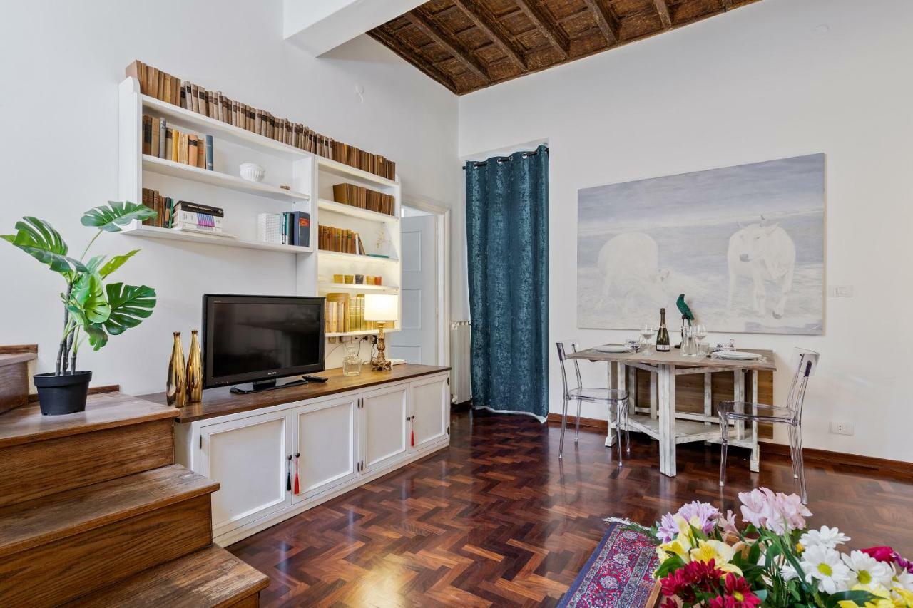 Rome As You Feel - Vetrina Terrace Bagian luar foto