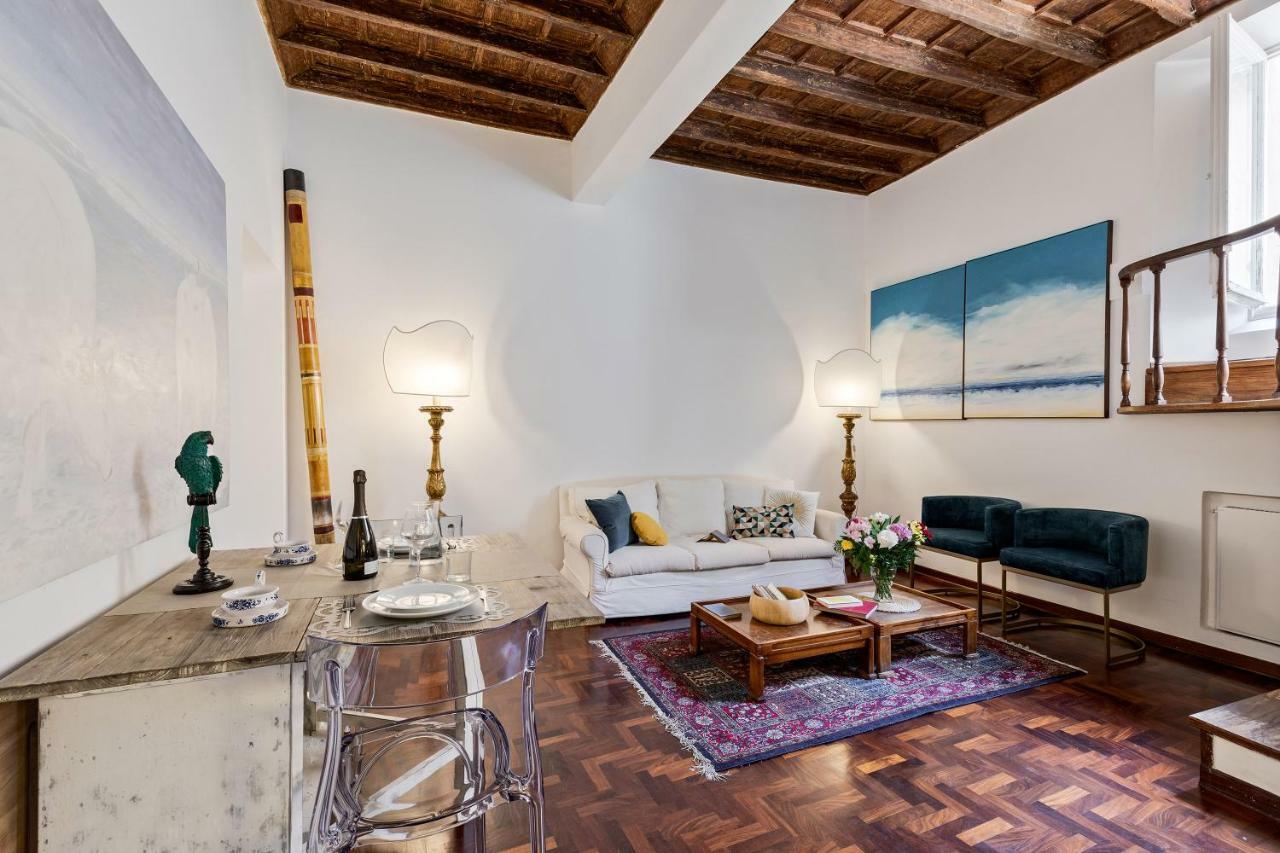 Rome As You Feel - Vetrina Terrace Bagian luar foto