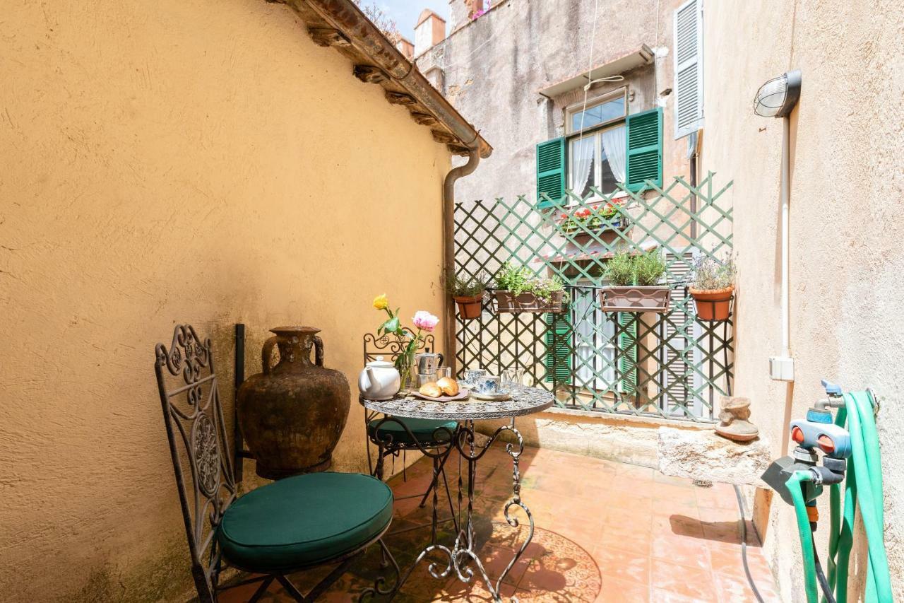 Rome As You Feel - Vetrina Terrace Bagian luar foto