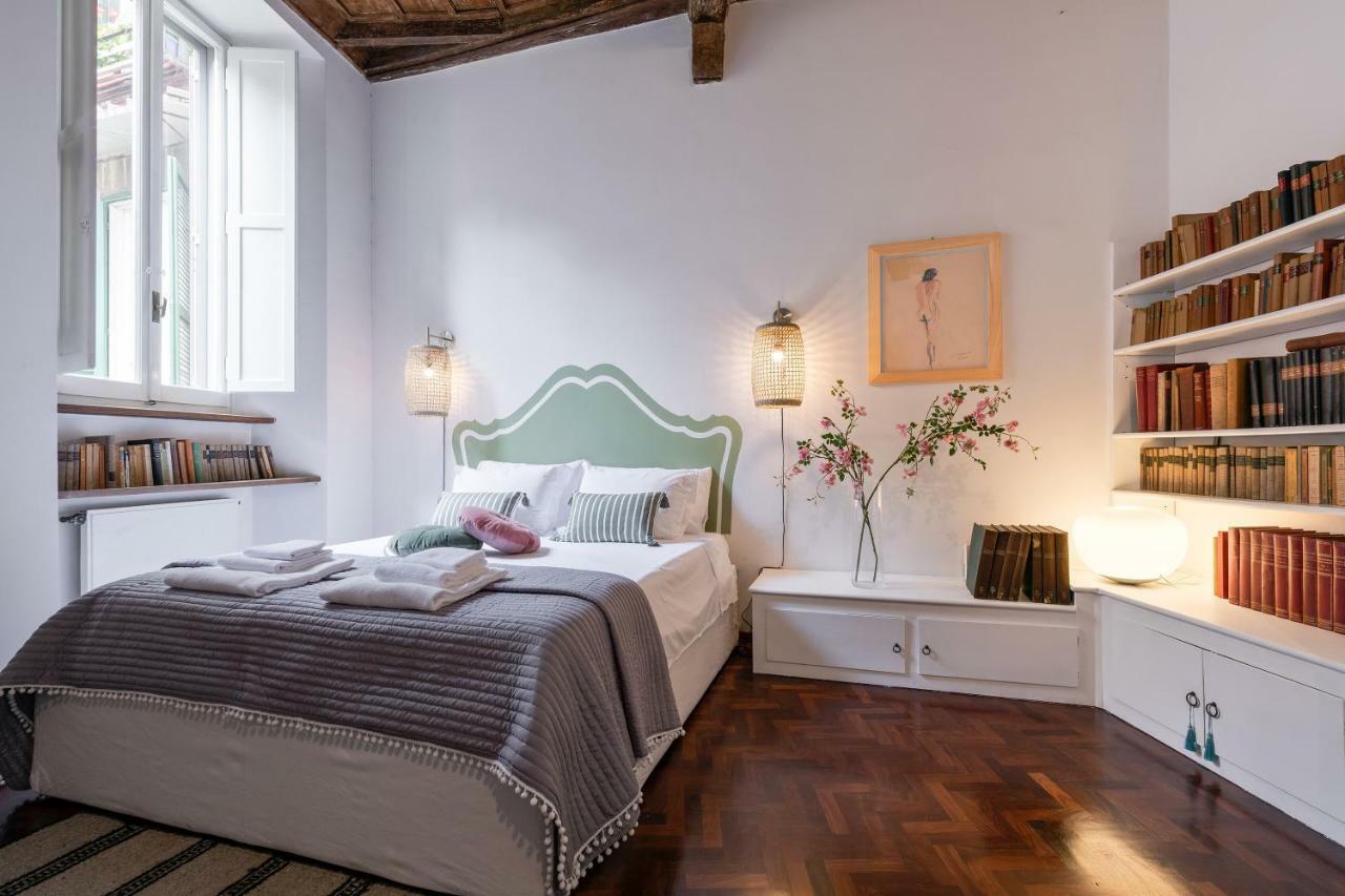 Rome As You Feel - Vetrina Terrace Bagian luar foto