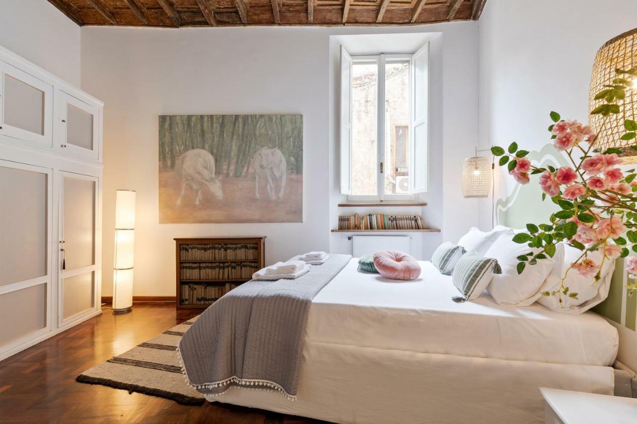 Rome As You Feel - Vetrina Terrace Bagian luar foto
