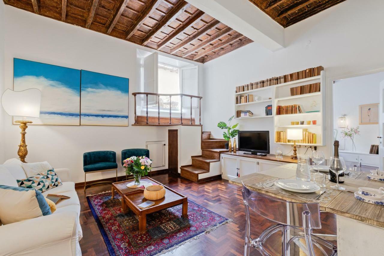 Rome As You Feel - Vetrina Terrace Bagian luar foto