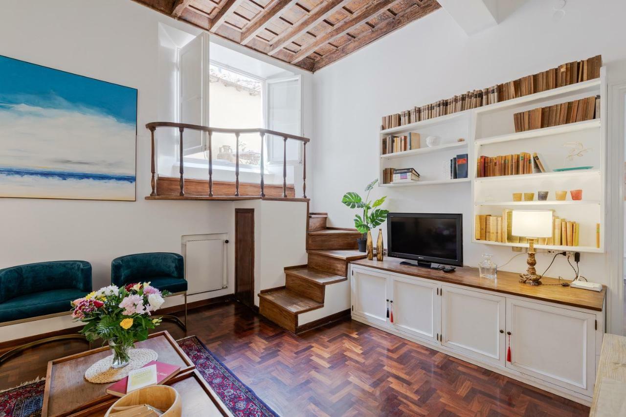 Rome As You Feel - Vetrina Terrace Bagian luar foto