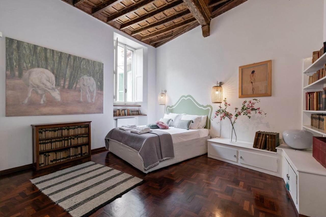 Rome As You Feel - Vetrina Terrace Bagian luar foto
