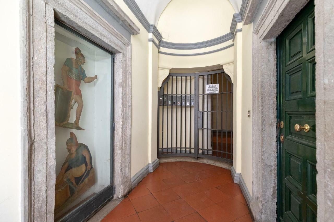 Rome As You Feel - Vetrina Terrace Bagian luar foto