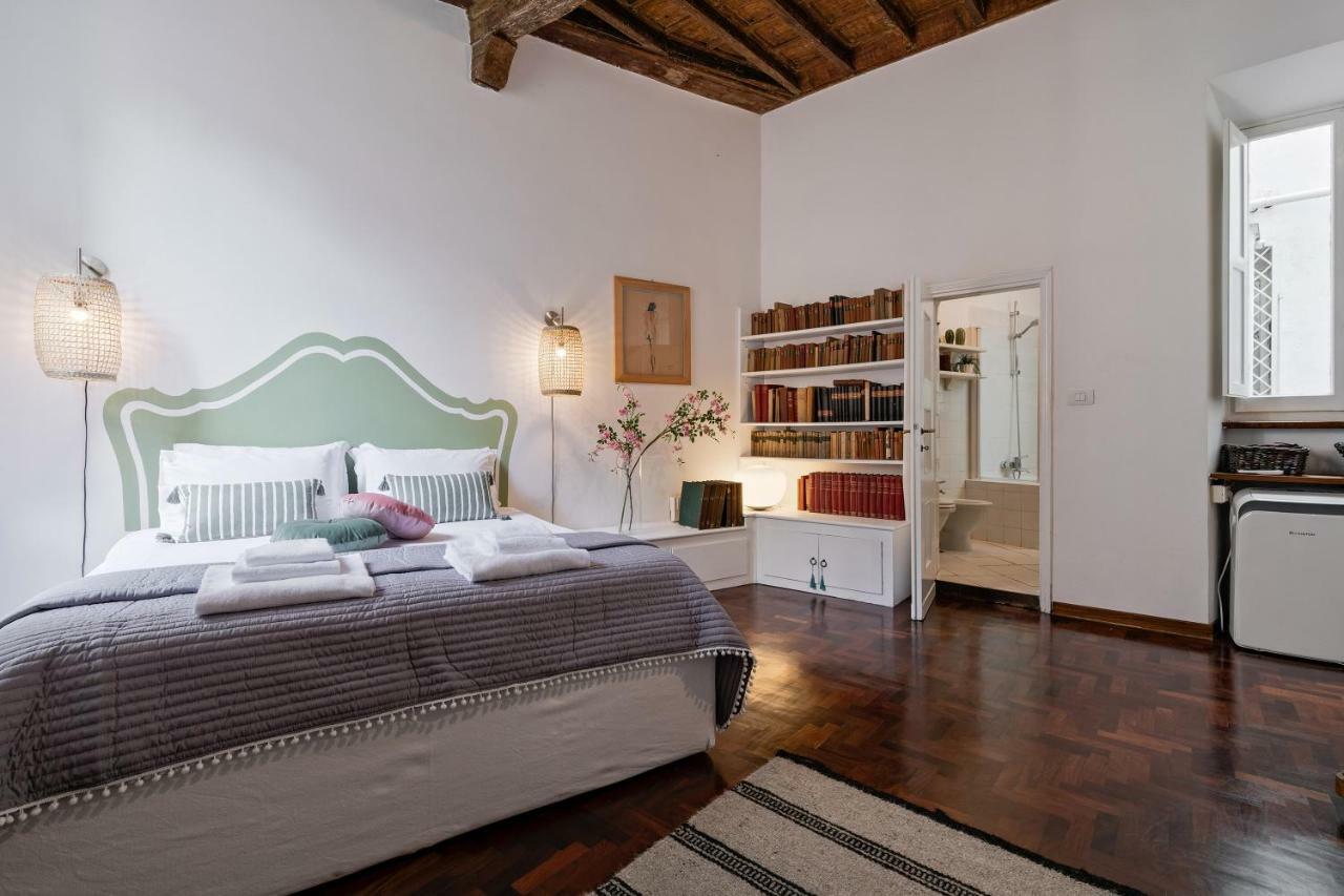 Rome As You Feel - Vetrina Terrace Bagian luar foto