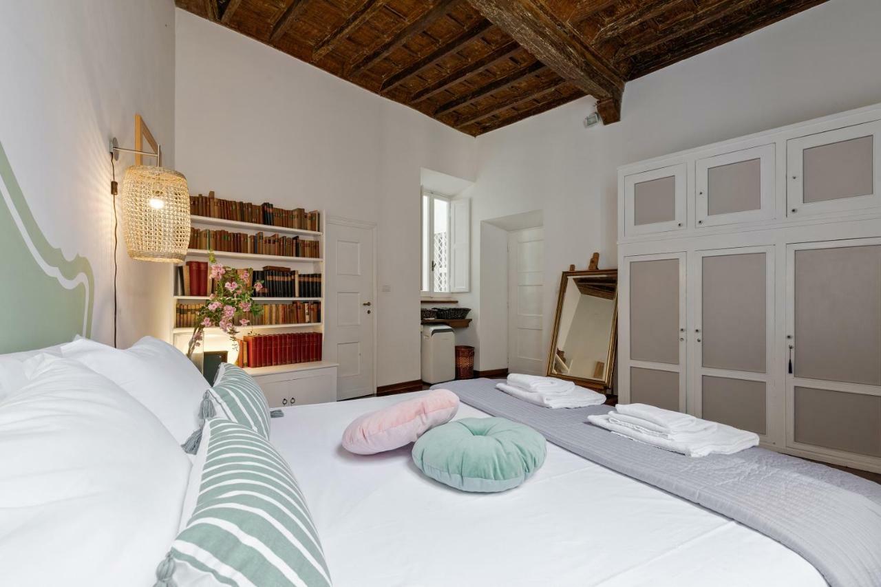 Rome As You Feel - Vetrina Terrace Bagian luar foto