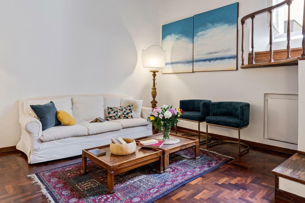 Rome As You Feel - Vetrina Terrace Bagian luar foto
