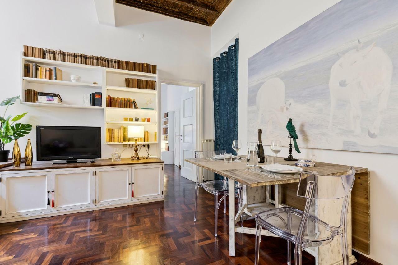 Rome As You Feel - Vetrina Terrace Bagian luar foto