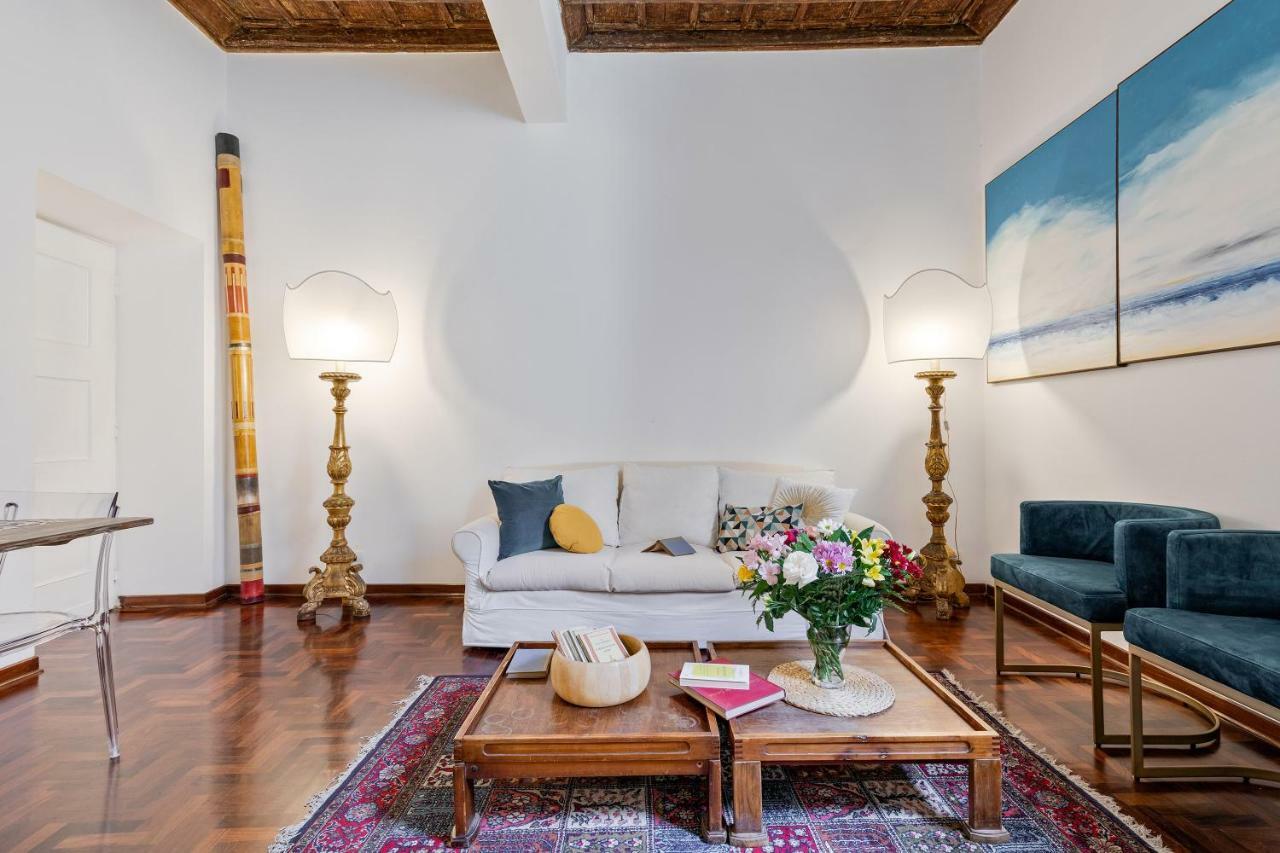 Rome As You Feel - Vetrina Terrace Bagian luar foto