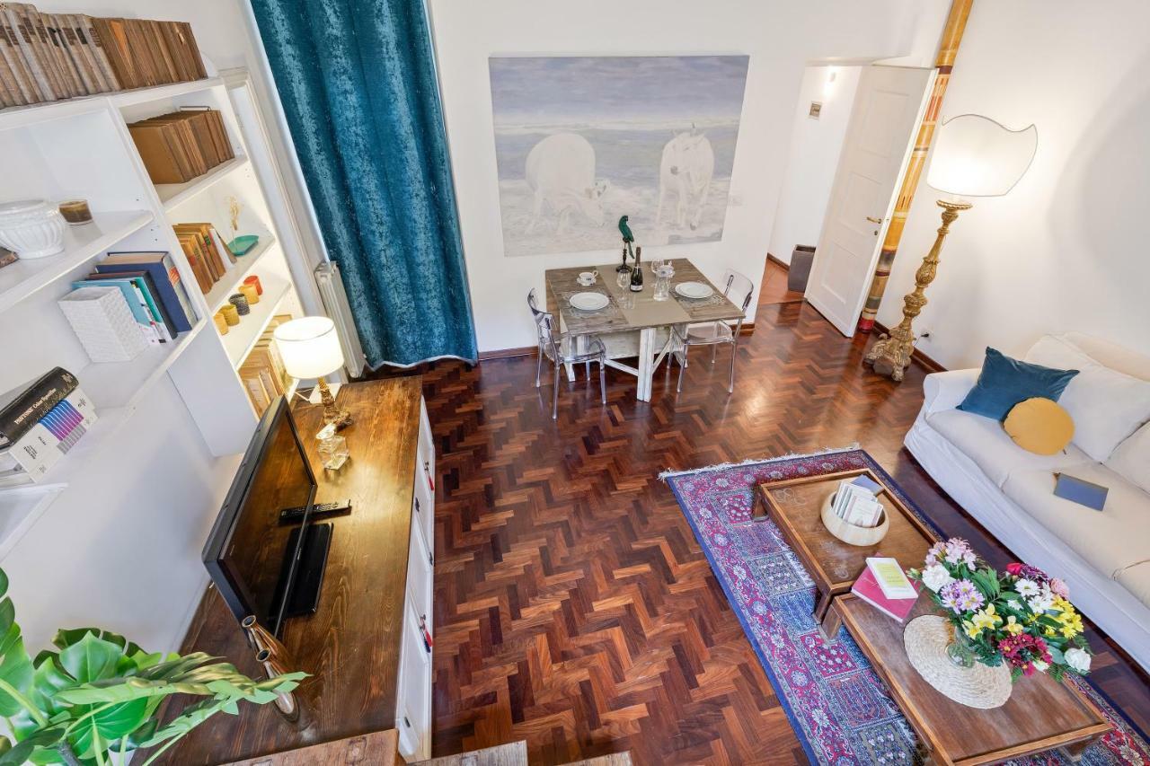 Rome As You Feel - Vetrina Terrace Bagian luar foto