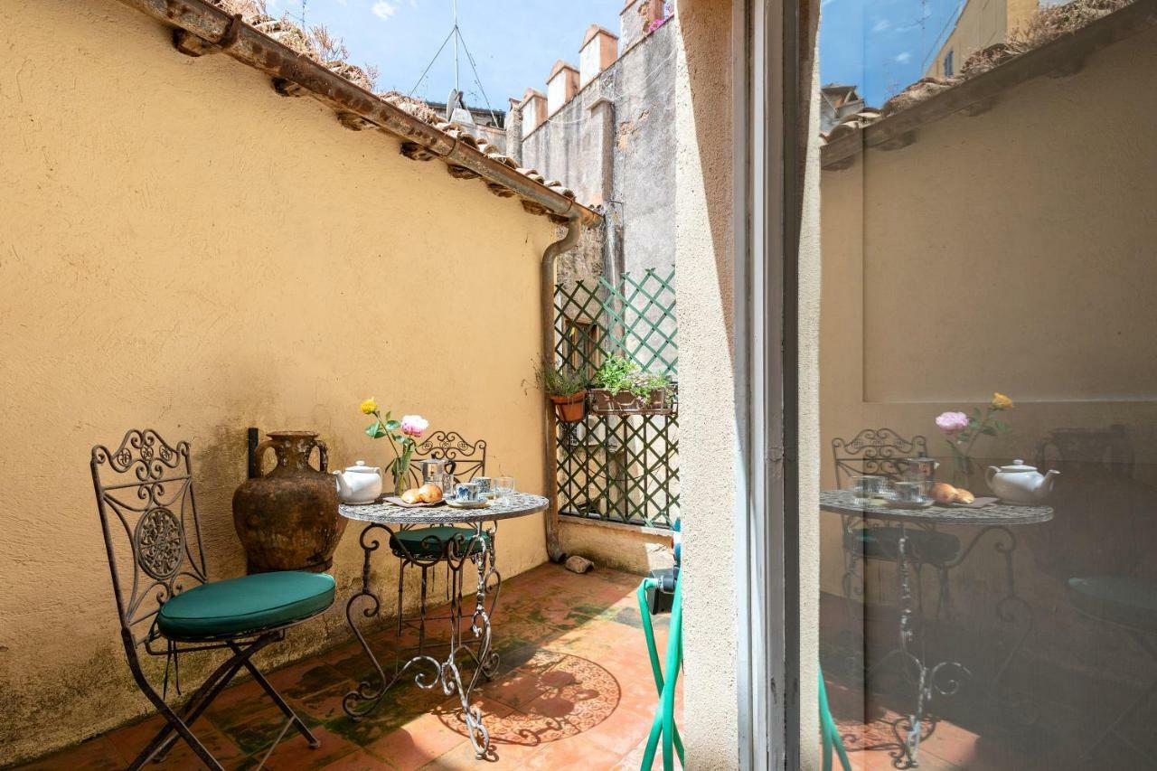 Rome As You Feel - Vetrina Terrace Bagian luar foto