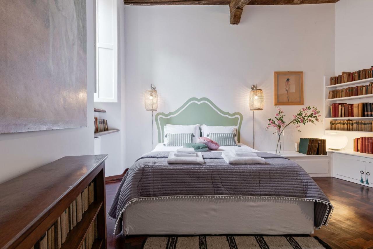 Rome As You Feel - Vetrina Terrace Bagian luar foto
